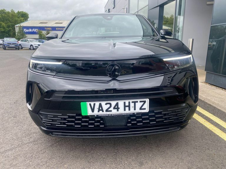 Vauxhall Mokka-e 54Kwh Gs Suv Long Range 156 P Black #2