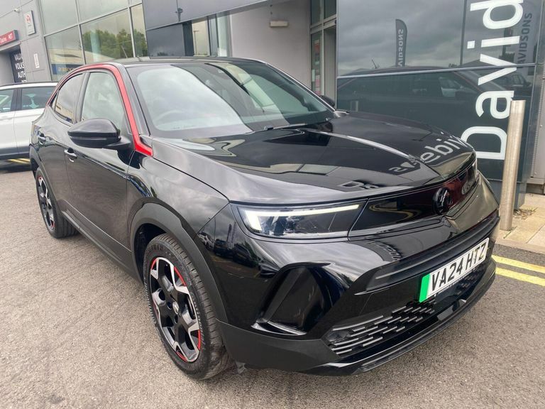 Vauxhall Mokka-e 54Kwh Gs Suv Long Range 156 P Black