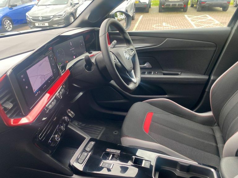 Vauxhall Mokka-e 54Kwh Gs Suv Long Range 156 P Black #5
