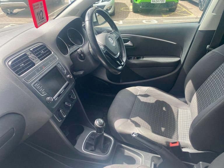 Volkswagen Polo 1.0 Bluemotion Tech Match Grey #3