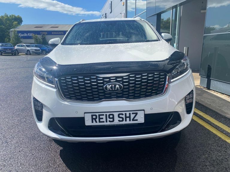 Kia Sorento 2.2 Crdi Gt-line Suv Awd Euro 6 S White #2