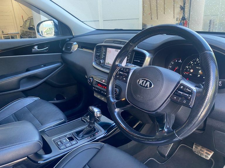 Kia Sorento 2.2 Crdi Gt-line Suv Awd Euro 6 S White #5