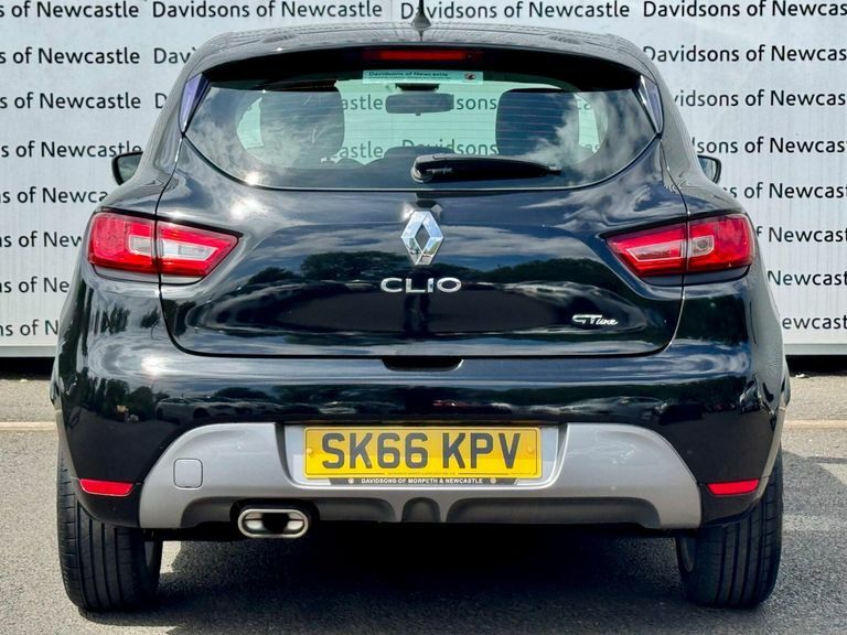 Renault Clio 1.5 Dci Dynamique Nav Hatchback  #6