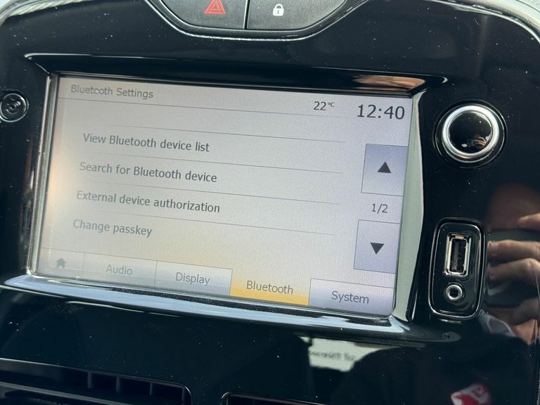 Renault Clio 0.9 Tce Dynamique Nav Euro 6 Ss Red #35