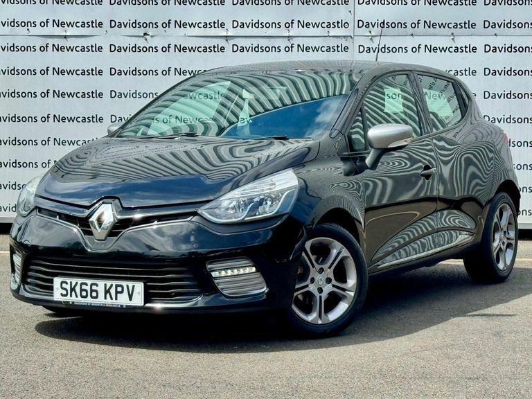Renault Clio 1.5 Dci Dynamique Nav Hatchback  #3