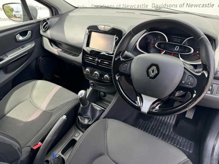 Renault Clio 0.9 Tce Dynamique Nav Euro 6 Ss Red #11