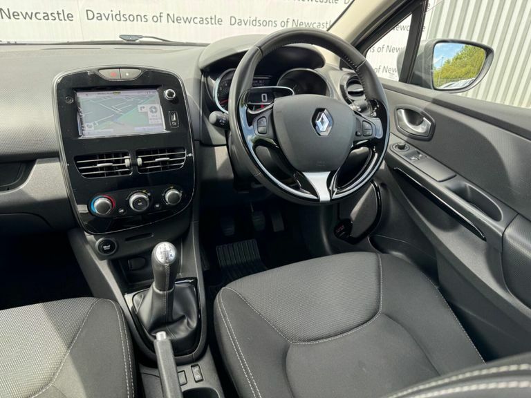 Renault Clio 0.9 Tce Dynamique Nav Euro 6 Ss Red #10