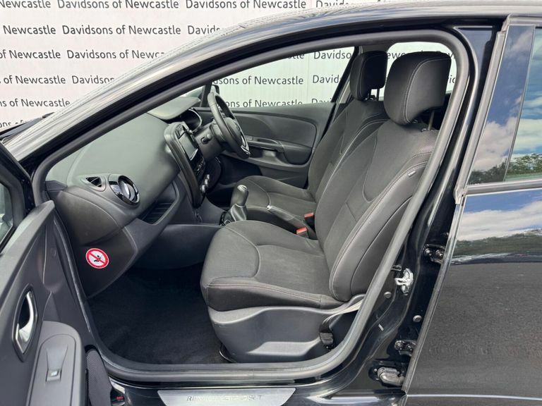 Renault Clio 0.9 Tce Dynamique Nav Euro 6 Ss Red #45