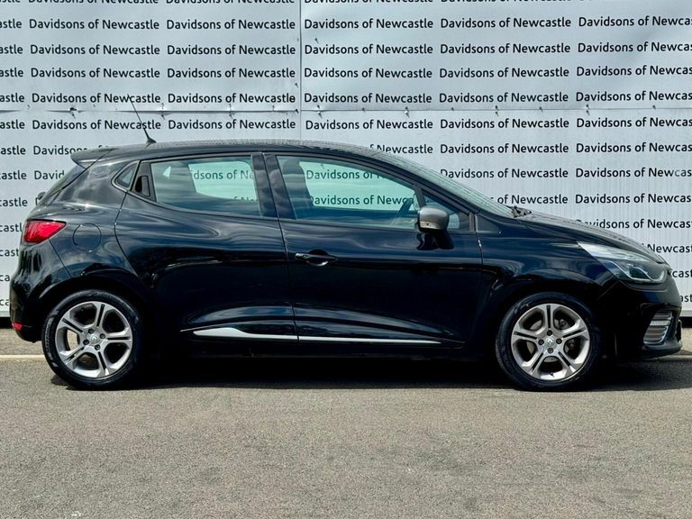 Renault Clio 0.9 Tce Dynamique Nav Euro 6 Ss Red #7