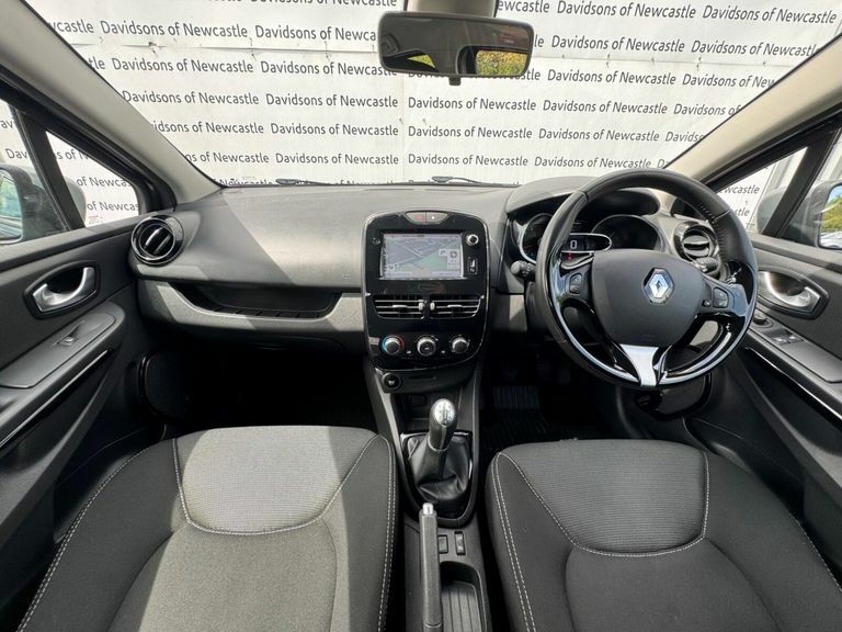 Renault Clio 0.9 Tce Dynamique Nav Euro 6 Ss Red #9