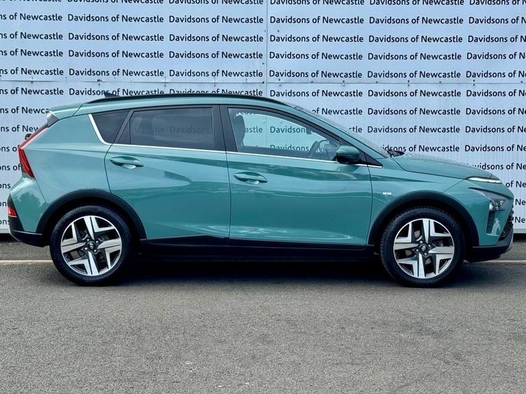 Hyundai Bayon 1.0 T-gdi Mhev Premium Suv Hybrid Dct E Green #6