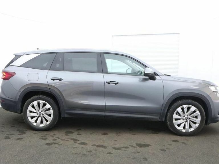 Skoda Kodiaq 1.5 Tsi E-tec Mhev Se L Suv Hybrid Dsg Grey #4