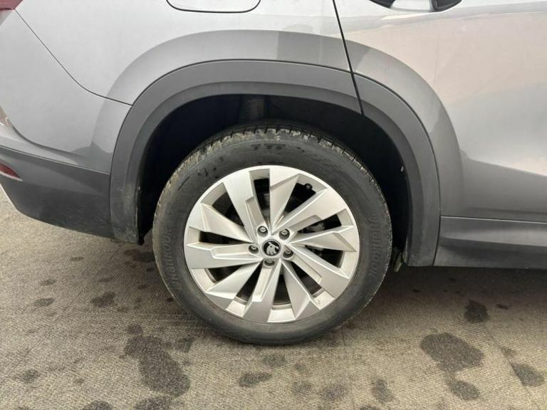 Skoda Kodiaq 1.5 Tsi E-tec Mhev Se L Suv Hybrid Dsg Grey #3