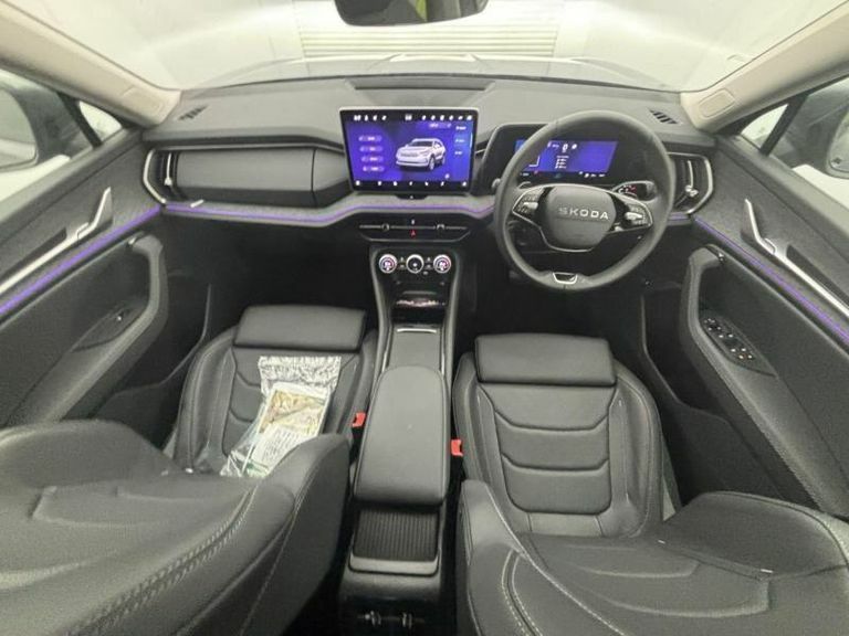 Skoda Kodiaq 1.5 Tsi E-tec Mhev Se L Suv Hybrid Dsg Grey #2