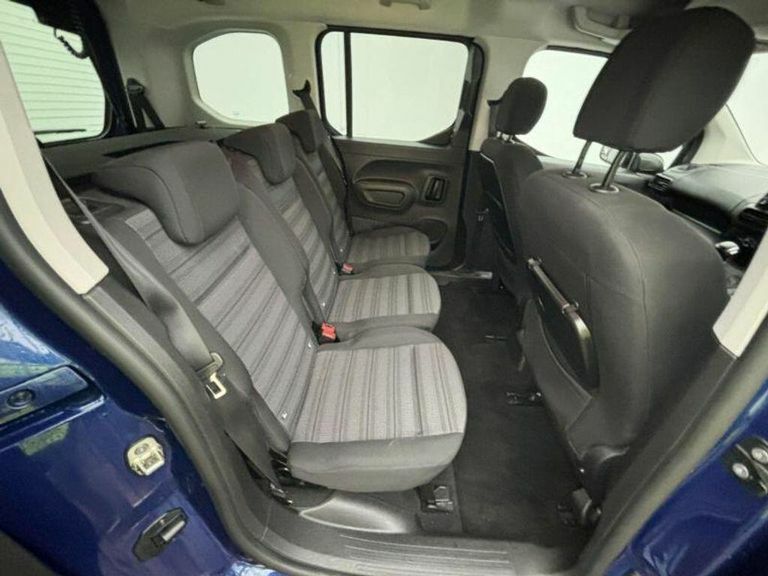 Vauxhall Combo Life 1.5 Turbo D Se Mpv 6Spd Euro 6 #5