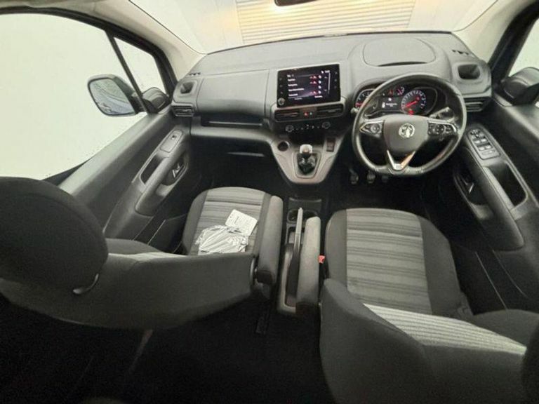 Vauxhall Combo Life 1.5 Turbo D Se Mpv 6Spd Euro 6 #4