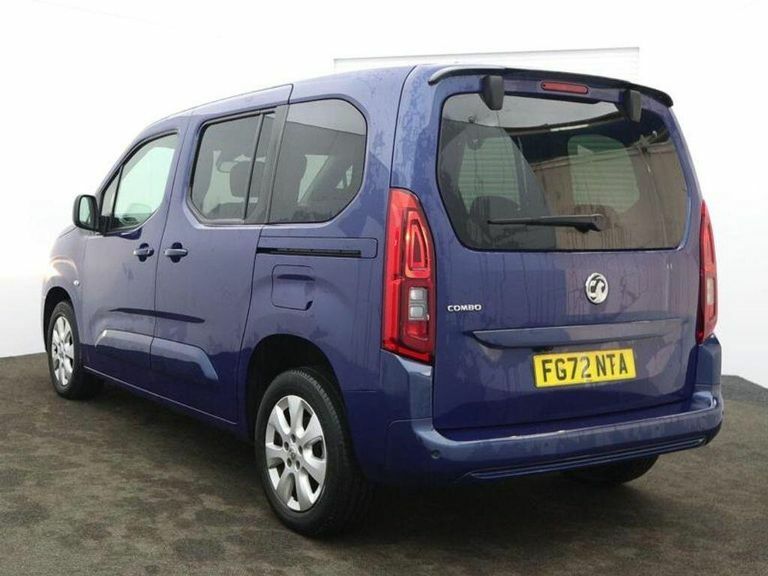 Vauxhall Combo Life 1.5 Turbo D Se Mpv 6Spd Euro 6 #3
