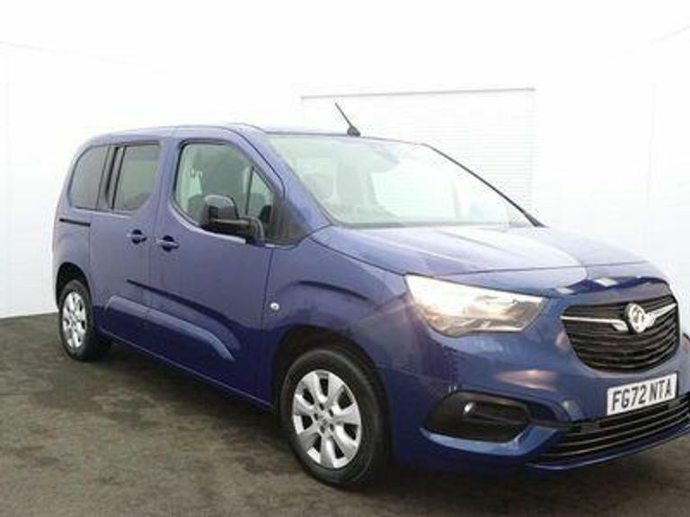 Vauxhall Combo Life 1.5 Turbo D Se Mpv 6Spd Euro 6