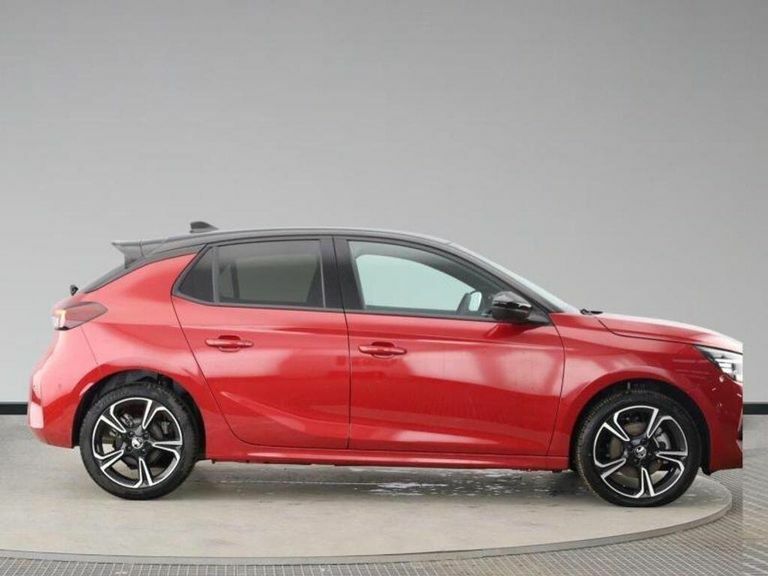 Vauxhall Corsa 1.2 Turbo Ultimate Hatchback Euro Red #2