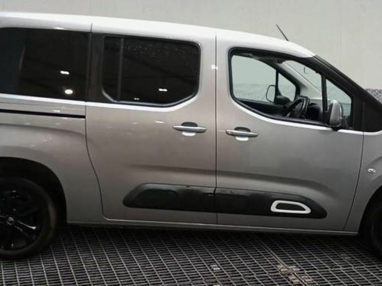 Citroen Berlingo 1.5 Bluehdi Flair XL Mpv Euro 6 Grey #3