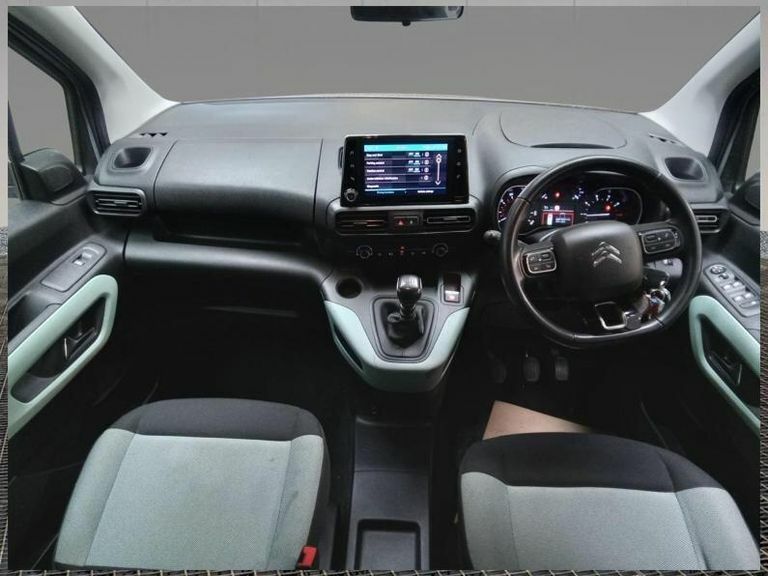 Citroen Berlingo 1.5 Bluehdi Flair XL Mpv Euro 6 Grey #2
