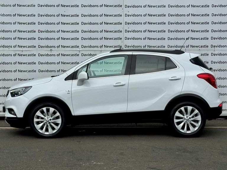 Vauxhall Mokka X 1.4I Turbo Ecotec Elite Suv Euro White #5