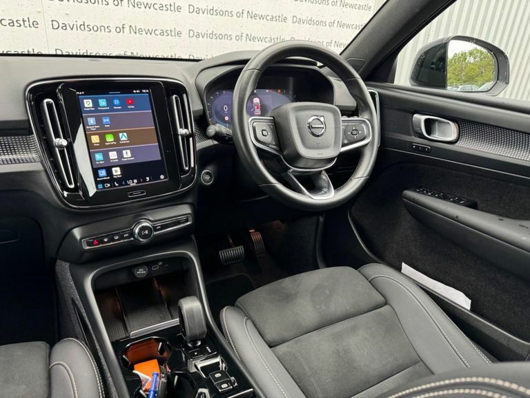 Volvo XC40 Xc40 2.0 B3p Ultra Dark Blue #11