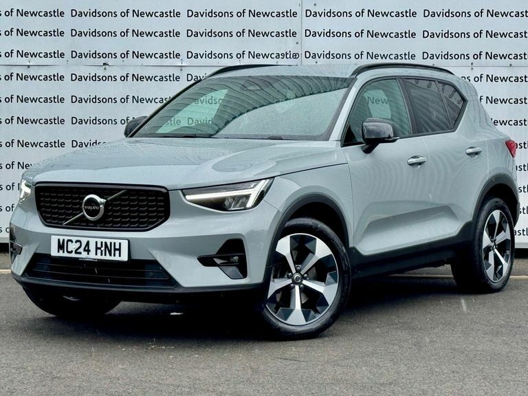 Volvo XC40 2.0 B3 Mhev Plus Dark Suv Hybrid Dct Au Grey #3