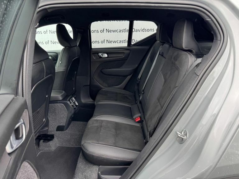 Volvo XC40 Xc40 2.0 B3p Ultra Dark Blue #15