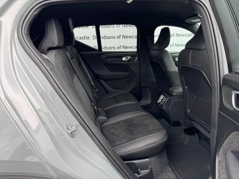 Volvo XC40 Xc40 2.0 B3p Ultra Dark Blue #16