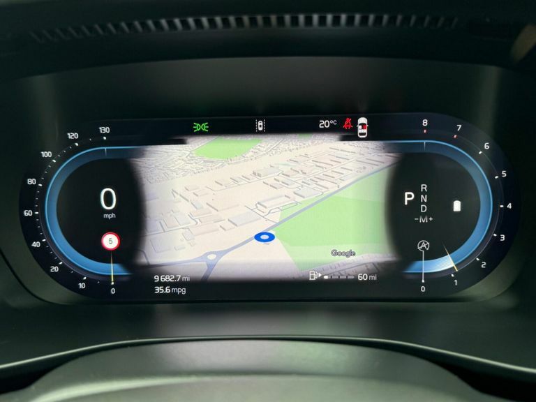 Volvo XC40 Xc40 2.0 B3p Ultra Dark Blue #48