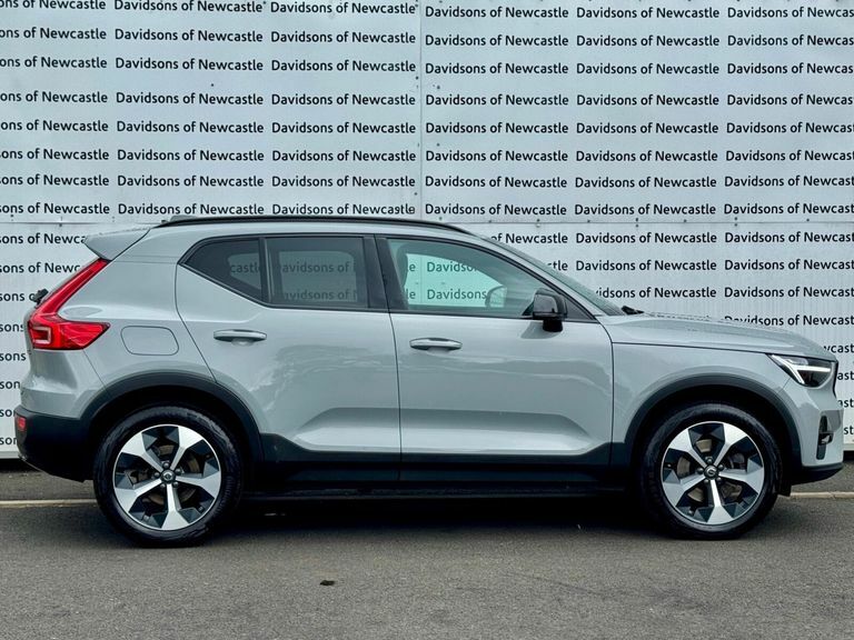 Volvo XC40 Xc40 2.0 B3p Ultra Dark Blue #7