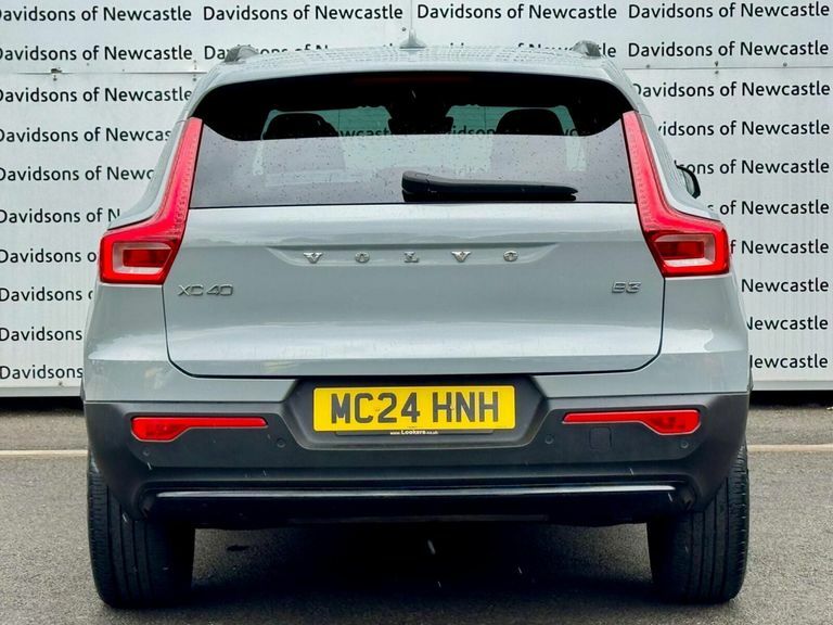 Volvo XC40 2.0 B3 Mhev Plus Dark Suv Hybrid Dct Au Grey #6