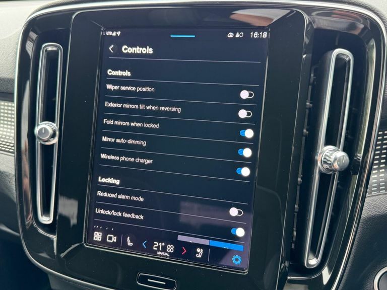 Volvo XC40 Xc40 2.0 B3p Ultra Dark Blue #39