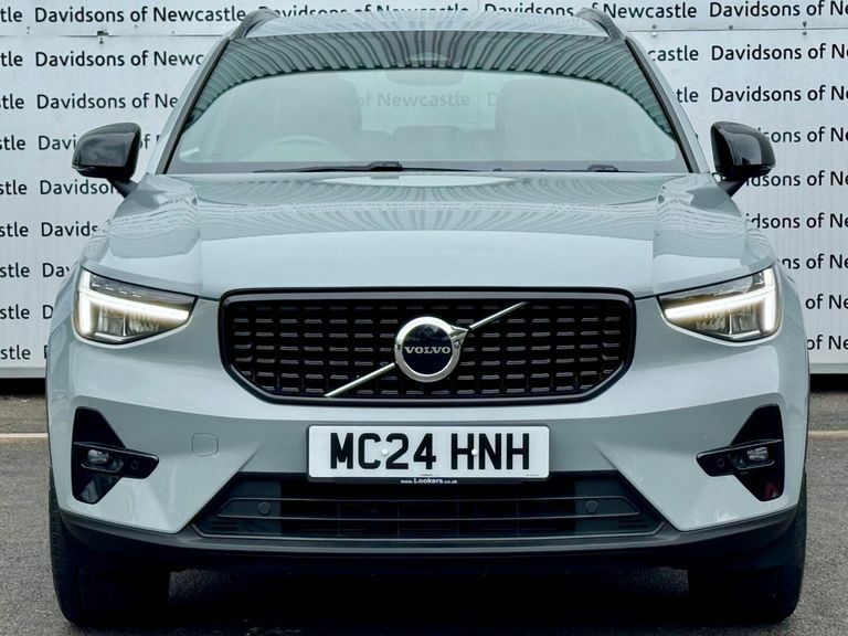 Volvo XC40 2.0 B3 Mhev Plus Dark Suv Hybrid Dct Au Grey #2