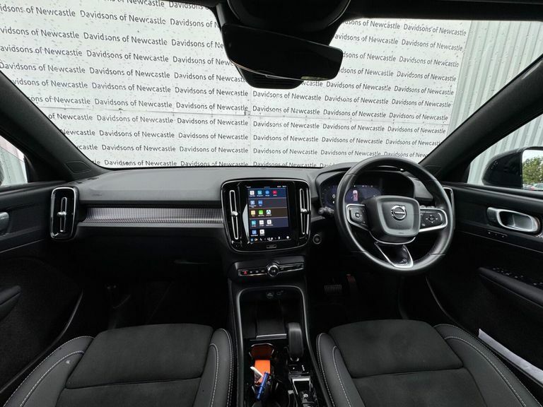 Volvo XC40 Xc40 2.0 B3p Ultra Dark Blue #10