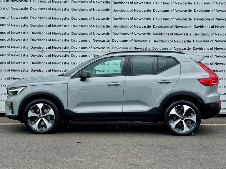 Volvo XC40 2.0 B3 Mhev Plus Dark Suv Hybrid Dct Au Grey #5