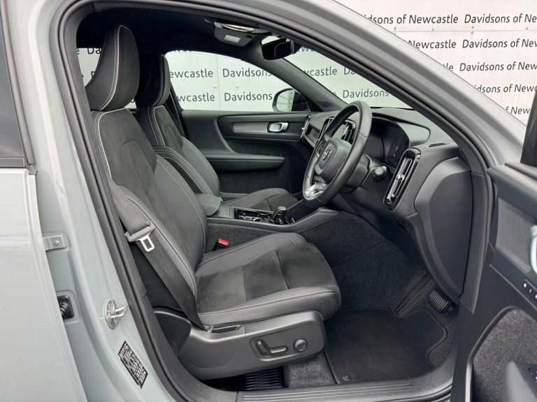 Volvo XC40 Xc40 2.0 B3p Ultra Dark Blue #14