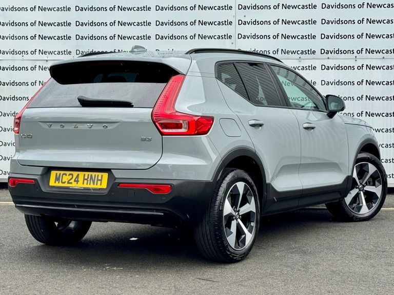 Volvo XC40 Xc40 2.0 B3p Ultra Dark Blue #8