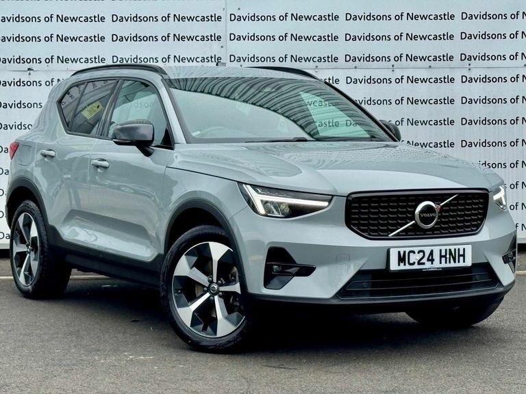 Volvo XC40 2.0 B3 Mhev Plus Dark Suv Hybrid Dct Au Grey