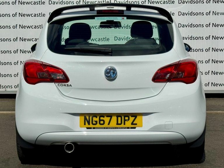 Vauxhall Corsa 1.4I Ecotec Energy Hatchback Eur  #6