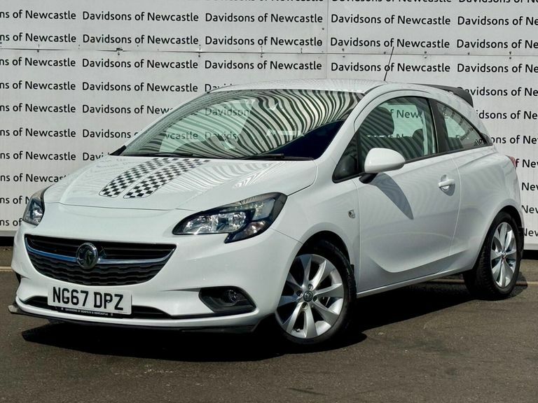 Vauxhall Corsa 1.4I Ecotec Energy Hatchback Eur  #3