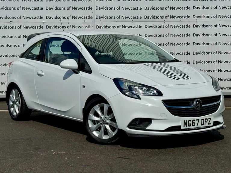Vauxhall Corsa 1.4I Ecotec Energy Hatchback Eur 