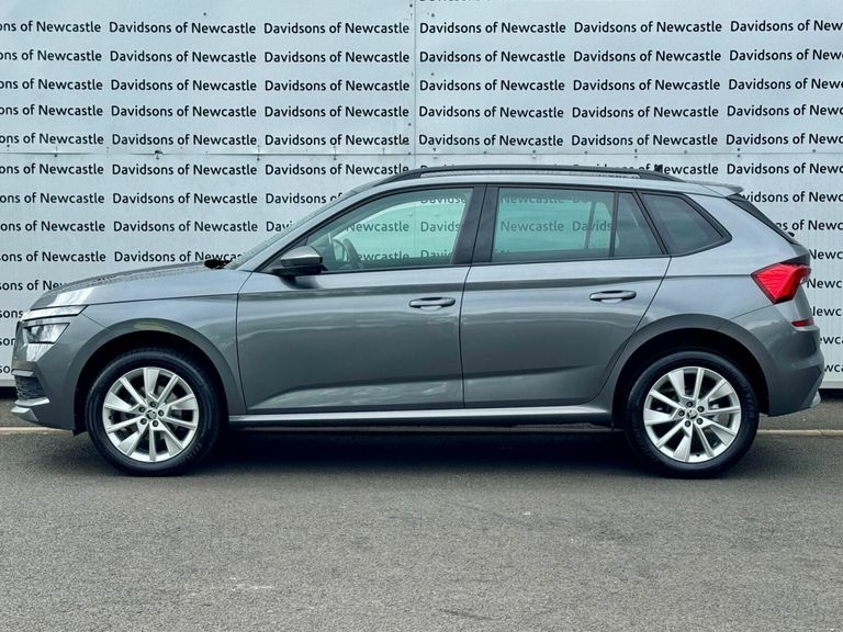 Skoda Kamiq 1.0 Tsi Se Drive Suv Euro 6 Ss Grey #5