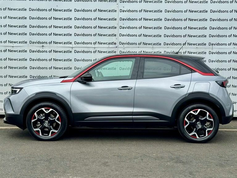 Vauxhall Mokka-e 50Kwh Gs Suv 136 Ps Grey #5