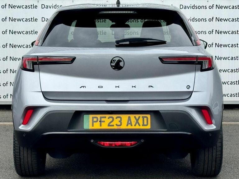 Vauxhall Mokka-e 50Kwh Gs Suv 136 Ps Grey #6