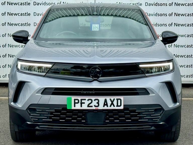 Vauxhall Mokka-e 50Kwh Gs Suv 136 Ps Grey #2