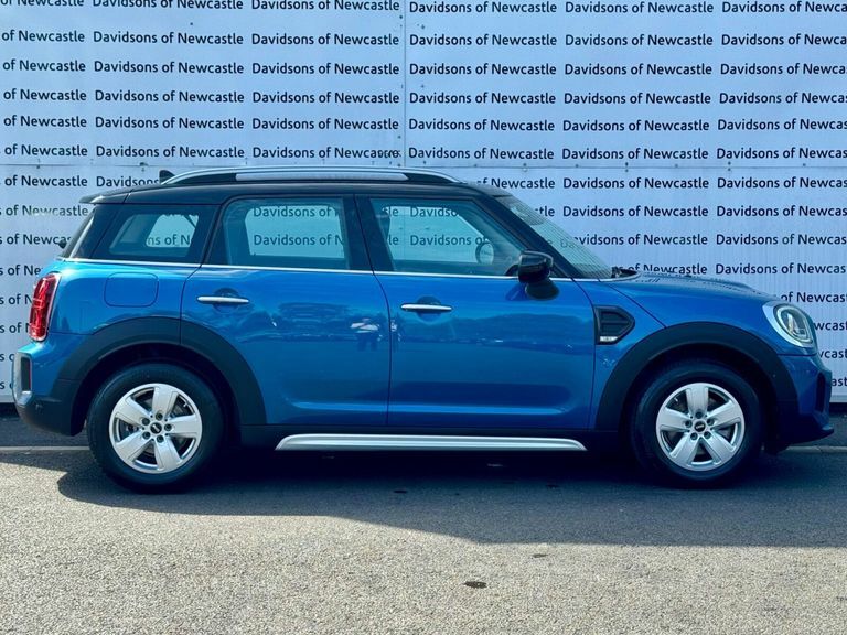 Mini Countryman 1.5 Cooper Classic Suv Euro 6 S Blue #6