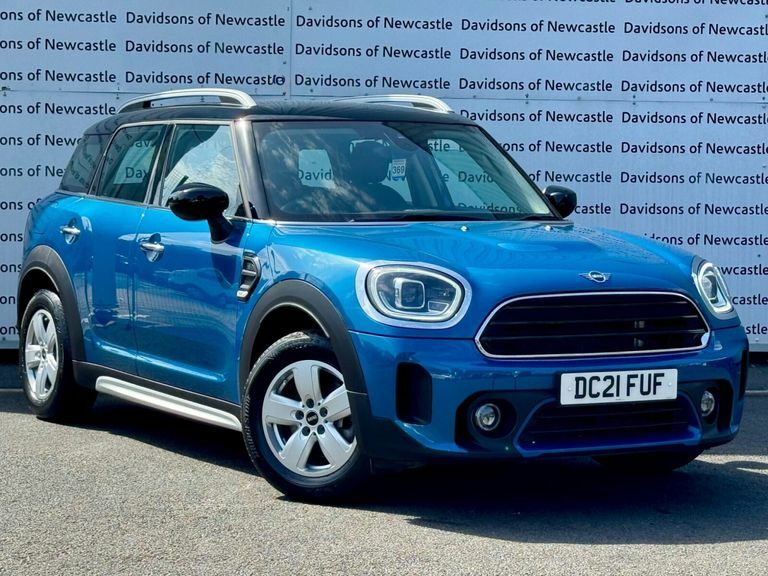 Mini Countryman 1.5 Cooper Classic Suv Euro 6 S Blue