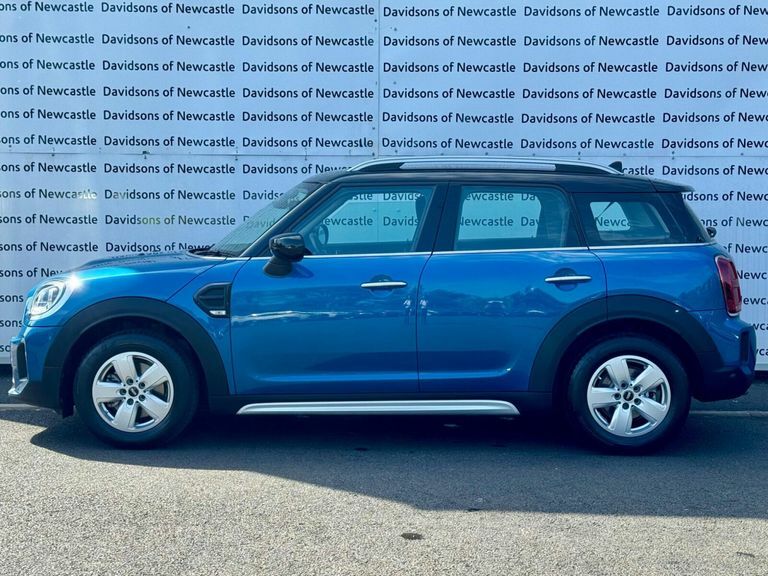 Mini Countryman 1.5 Cooper Classic Suv Euro 6 S Blue #4